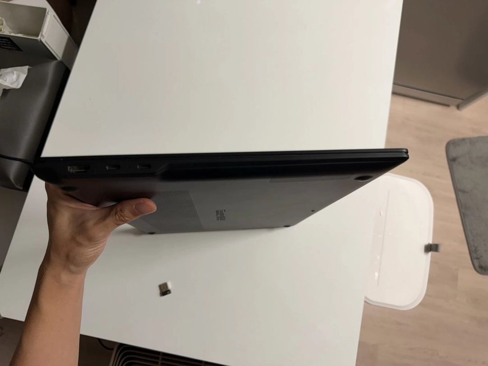 lg 그램 17 pro 17Z90TR-SD7LK 이미지