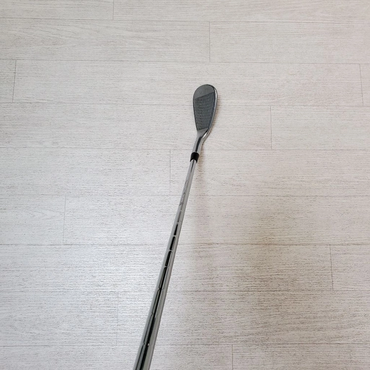 브리지스톤 포지드 웨지 52도 8도 스틸샤프트 크롬 새틴 골프채 골프클럽 이미지