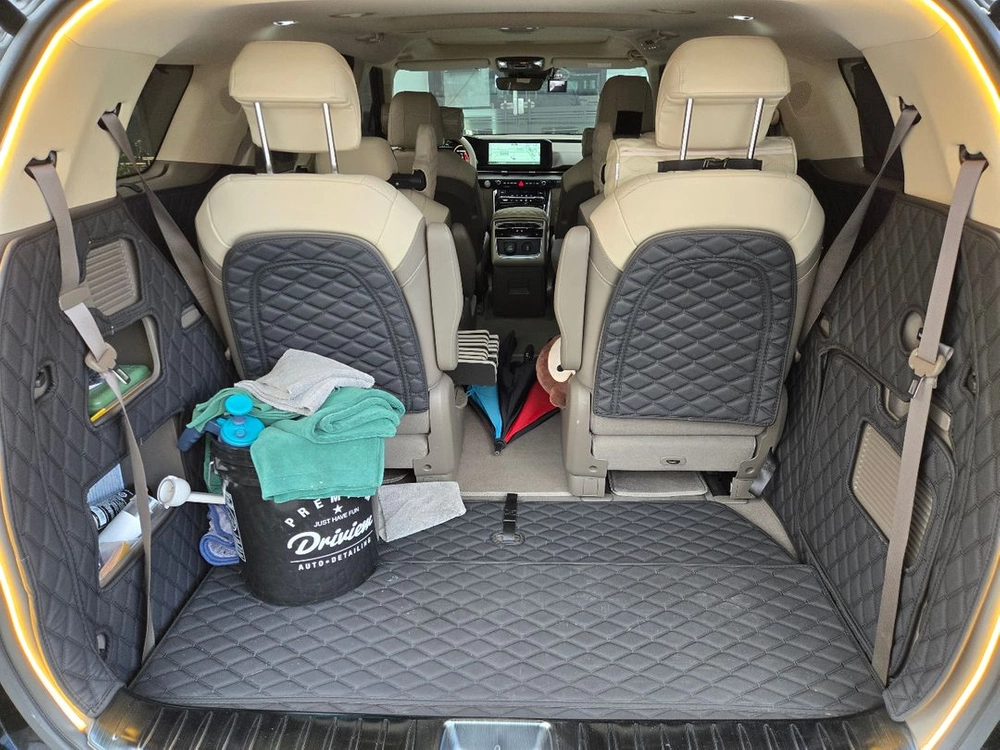 중형 SUV 4WD 프리미엄 이미지