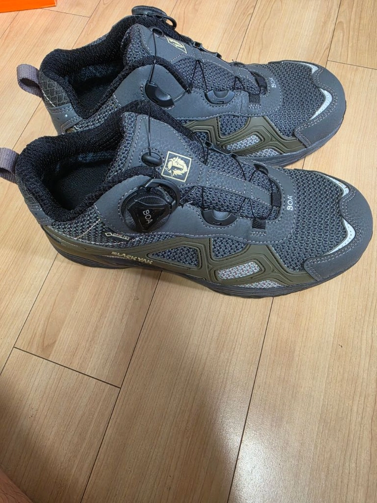 블랙야크 안전화 250 이미지