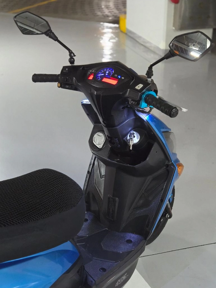 Sym 제트파워125 스쿠터 125cc 상태 매우 좋아요 (배달가능) 이미지