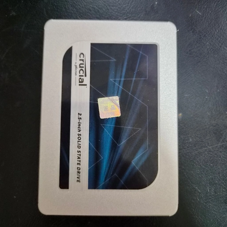최상의 상태 - (정품)마이크론 MX500 1TB SSD 이미지
