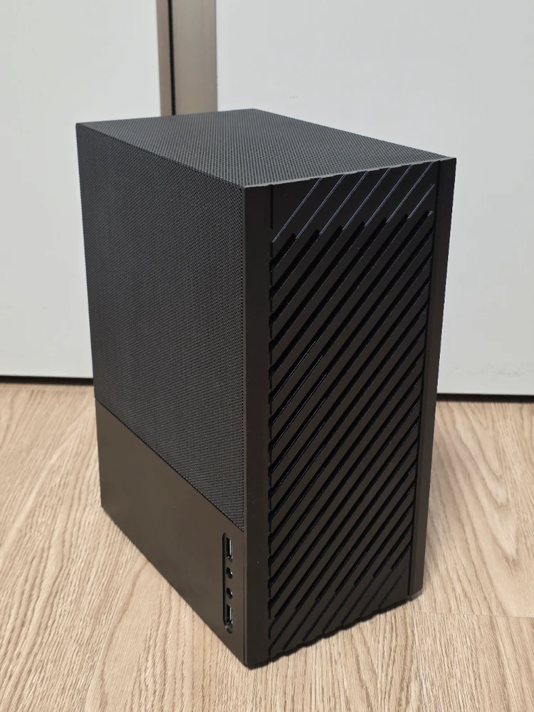 12400F, rtx4060 미니 ITX PC 컴퓨터 본체 판매합니다. - 안심되는 중고거래