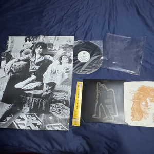 lp(일본반) 티렉스(t.rex) 일렉트릭워리어 200g 이미지