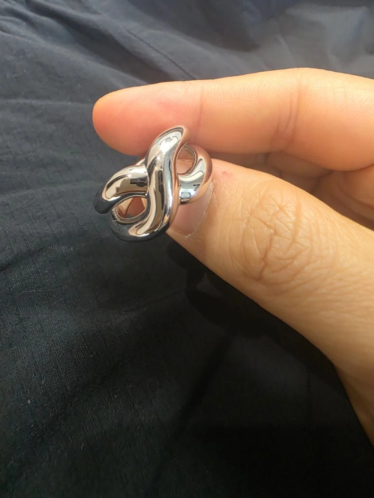 에스실 Twist Bold R 링 이미지