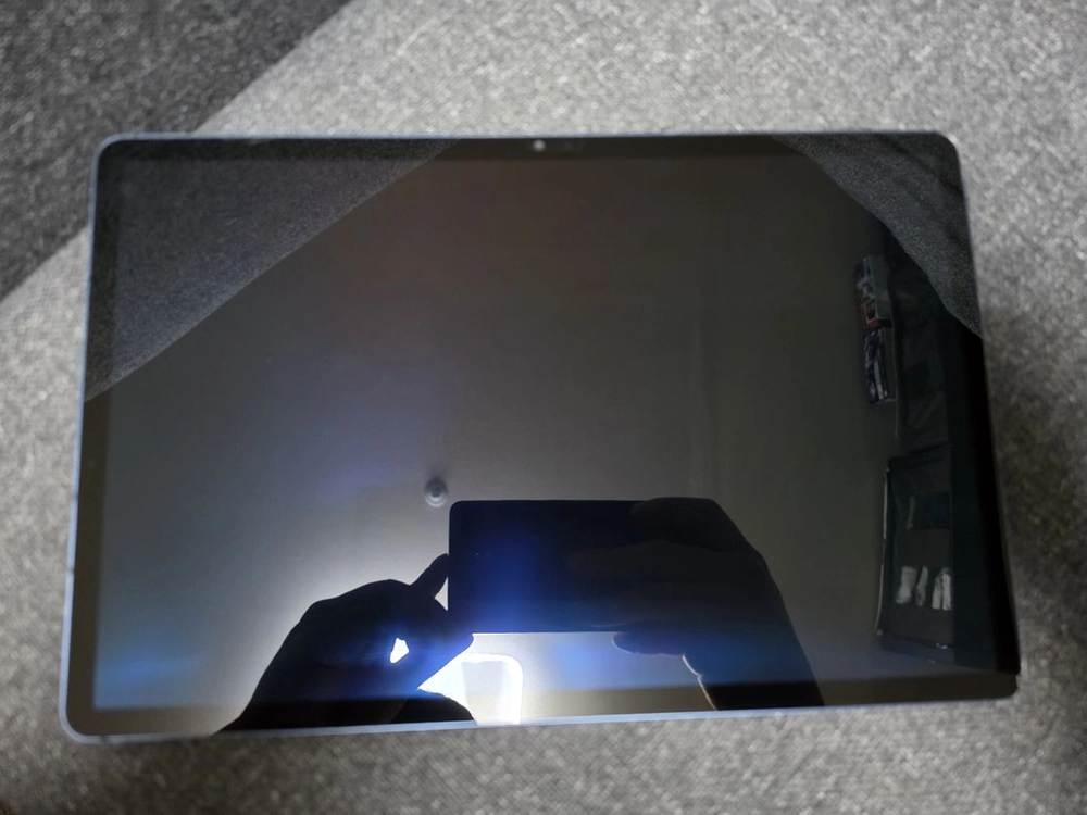 갤럭시탭 s7 플러스 512gb + 정품 키보드케이스 이미지