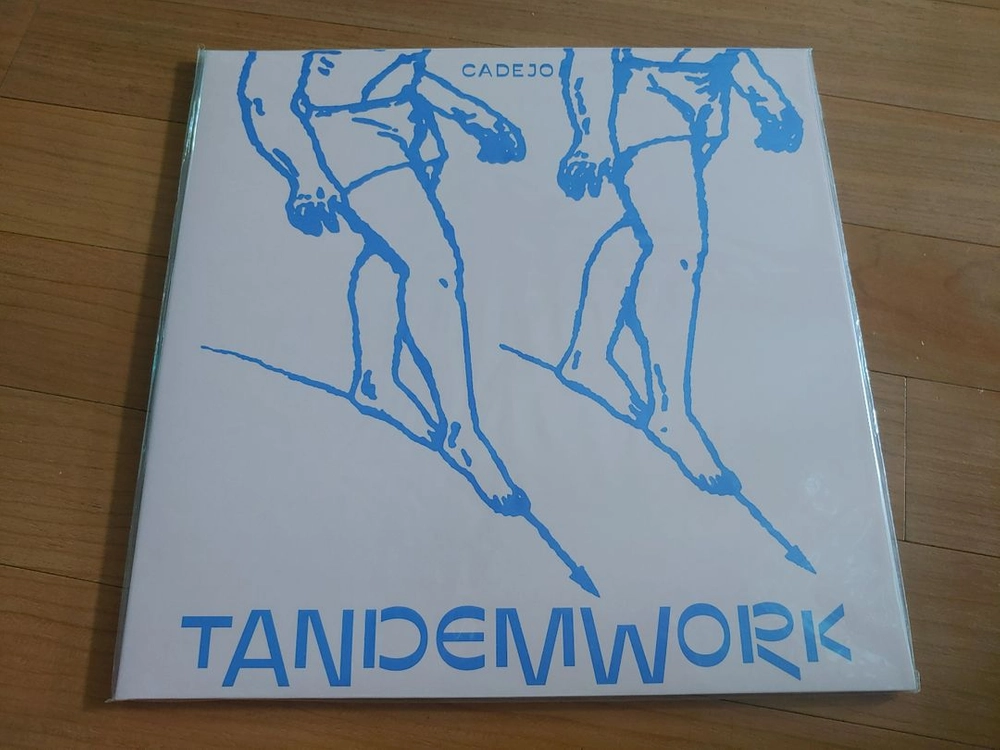 까데호 미개봉 LP 3장 일괄 이미지