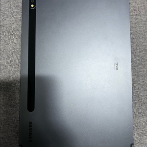 갤럭시 탭 S7 이미지