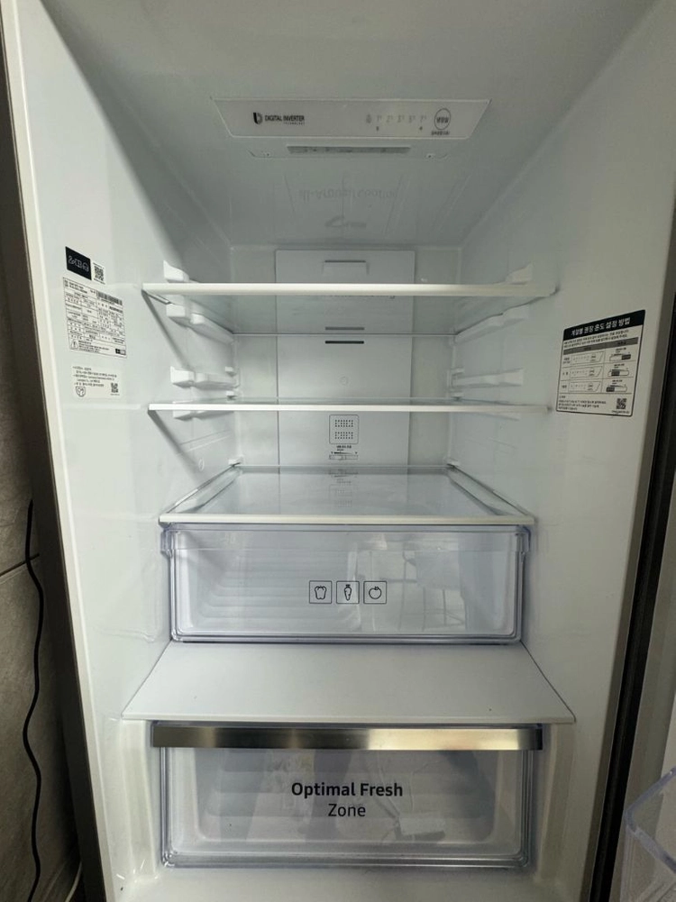 삼성 306L RB30R4051B1 2도어 냉장고 이미지