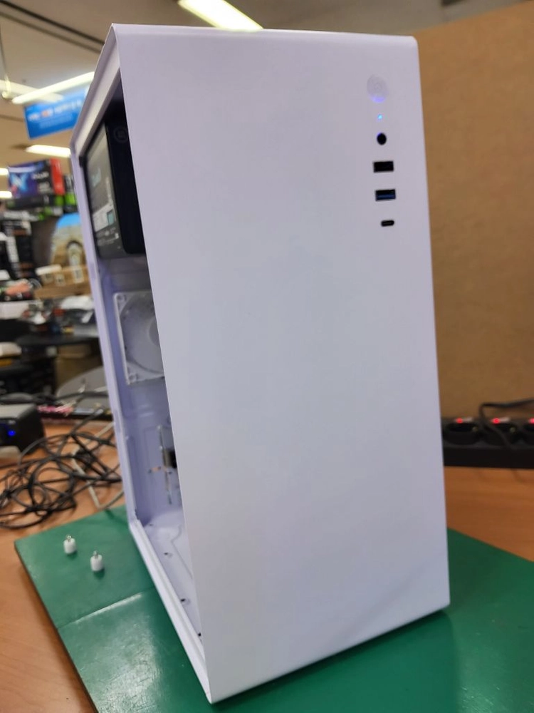 인텔 CORE I7-7700 미니PC 이미지