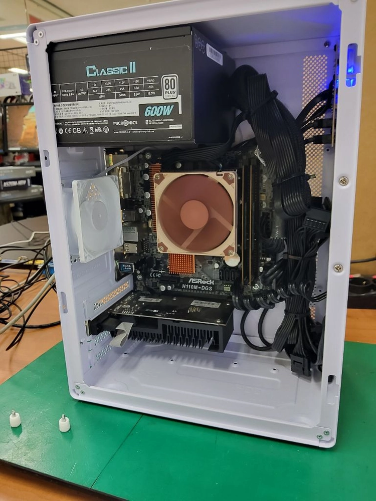 인텔 CORE I7-7700 미니PC 이미지