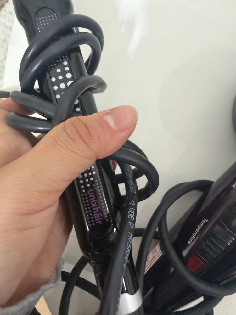 헤어 스타일러 이미지