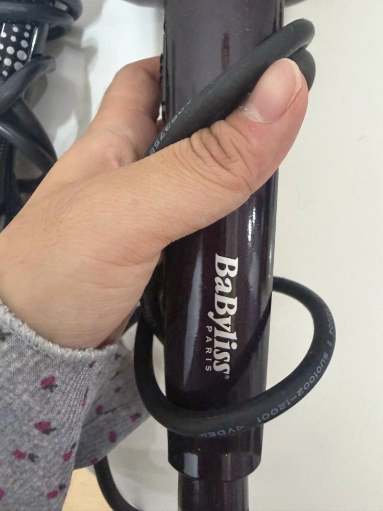 헤어 스타일러 이미지