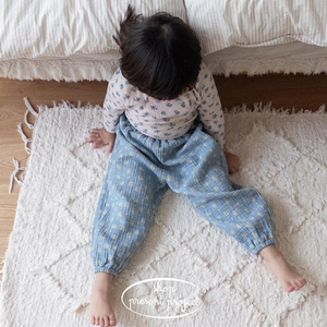 프레젠트프로젝트 아기 유아바지 고쟁이 그랜마팬츠 L 이미지