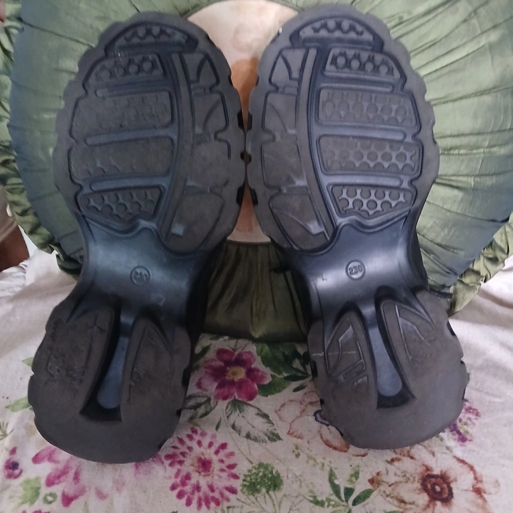 캘리포니아 지역 수제화 키높이 230 굽높이 6cm 이미지