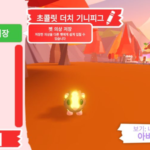 입양하세요 펫 메가네온 초콜릿 더치 기니피그 판매합니다 이미지