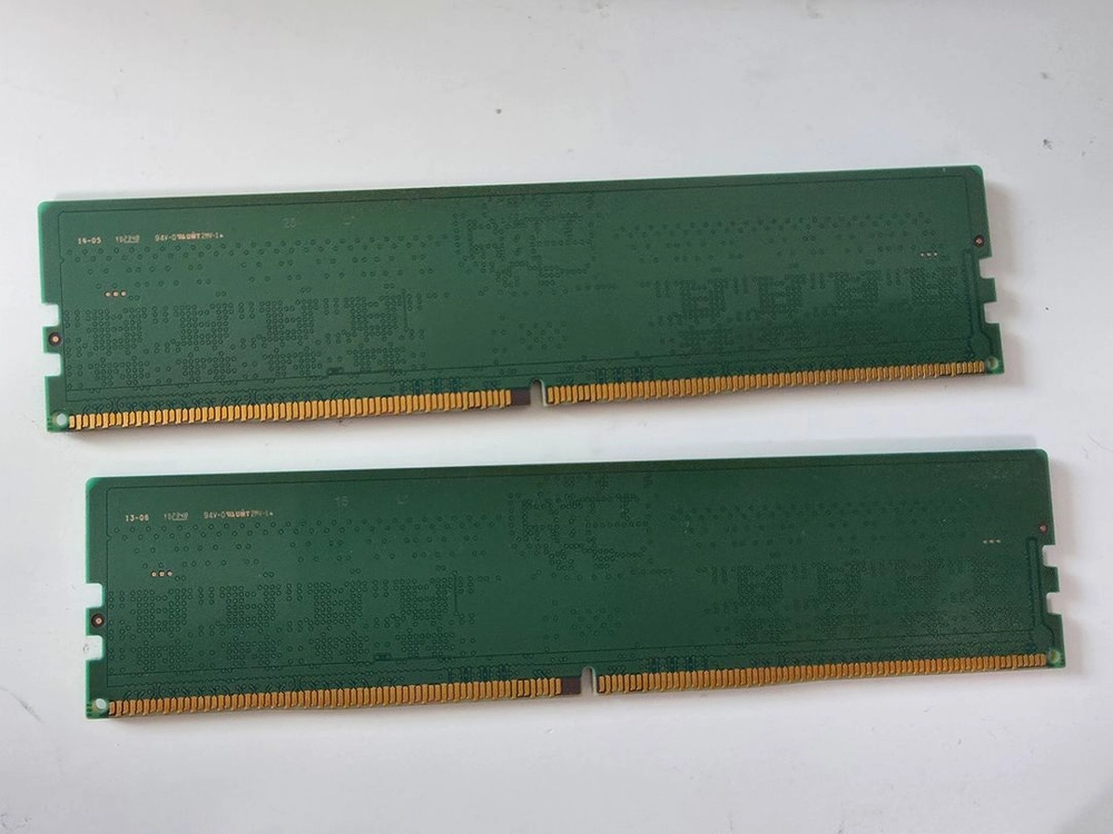 삼성 ddr5 5600 16gb 2개 일괄 데스크탑 메모리 이미지