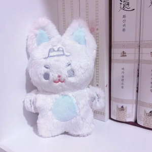 화산귀환 백천 속성 동물형 솜인형 백멍 10cm 이미지