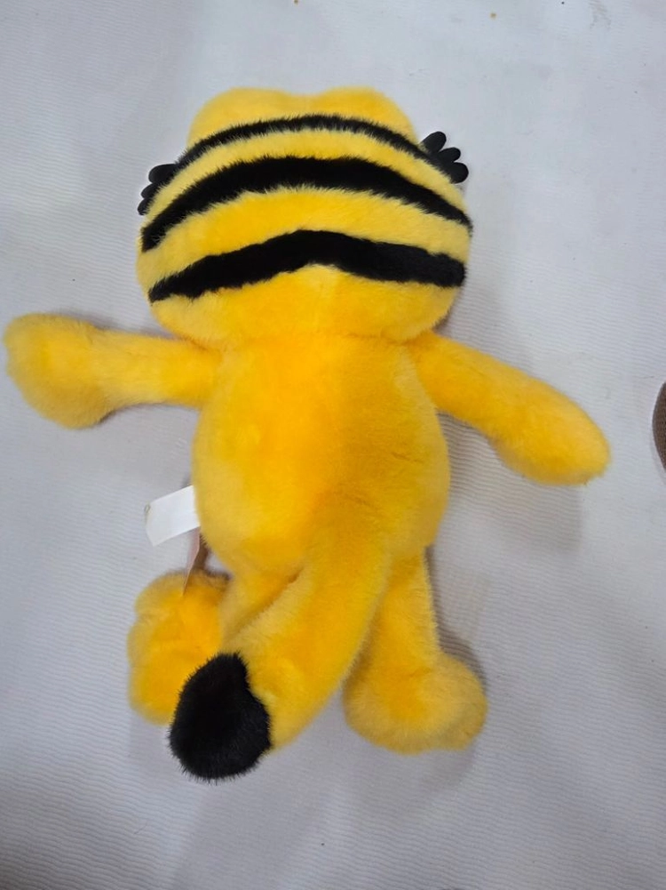 가필드 고양이 캐릭터인형(편의점택배포함) 이미지