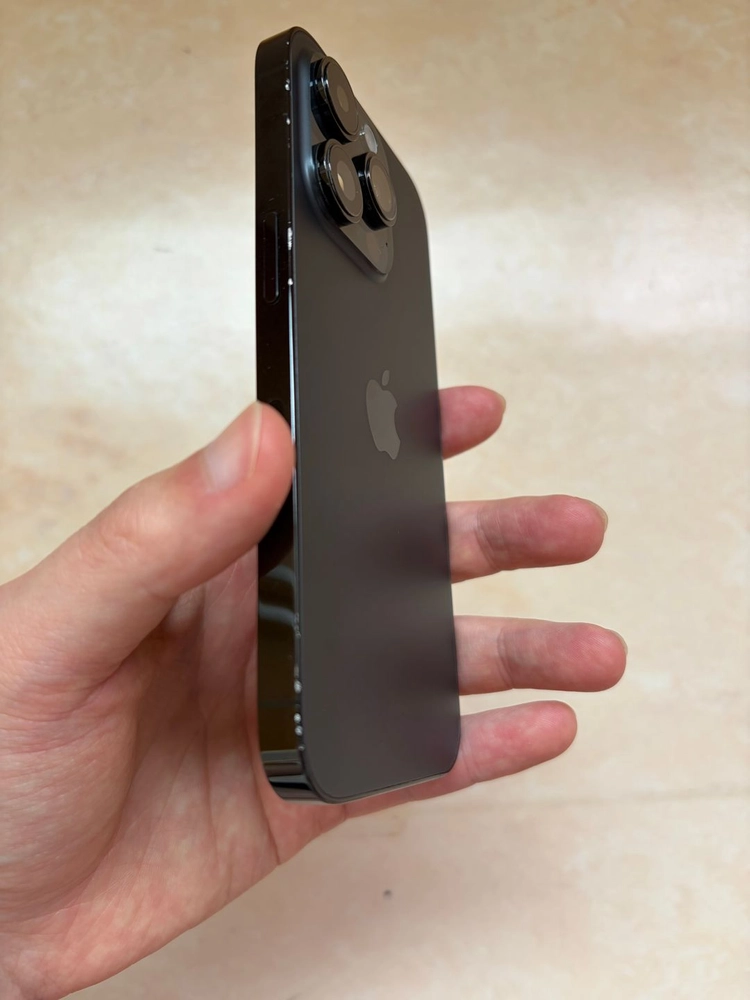 [카메라무음]아이폰14Pro 256GB 블랙 이미지