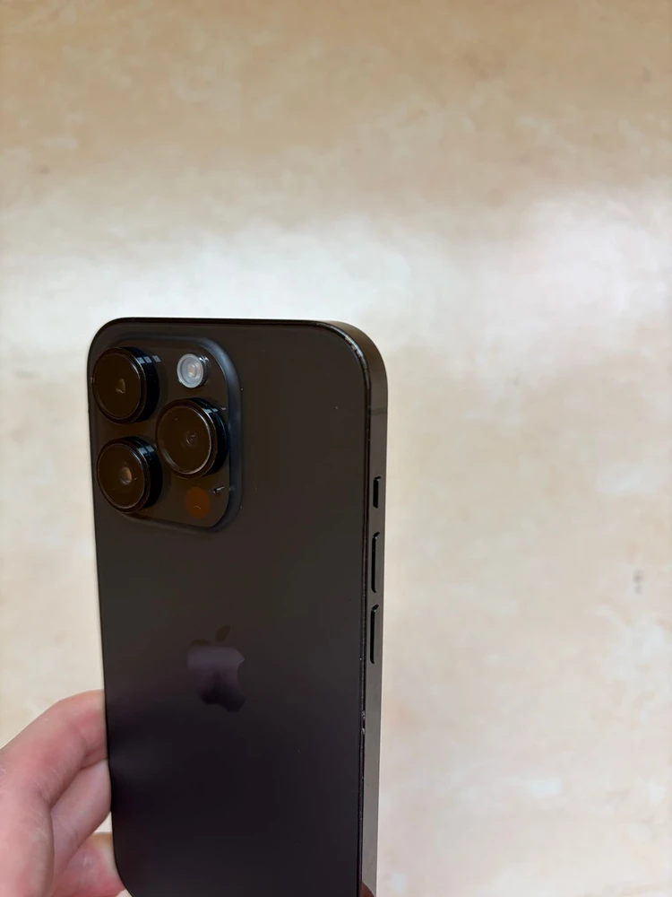 [카메라무음]아이폰14Pro 256GB 블랙 이미지