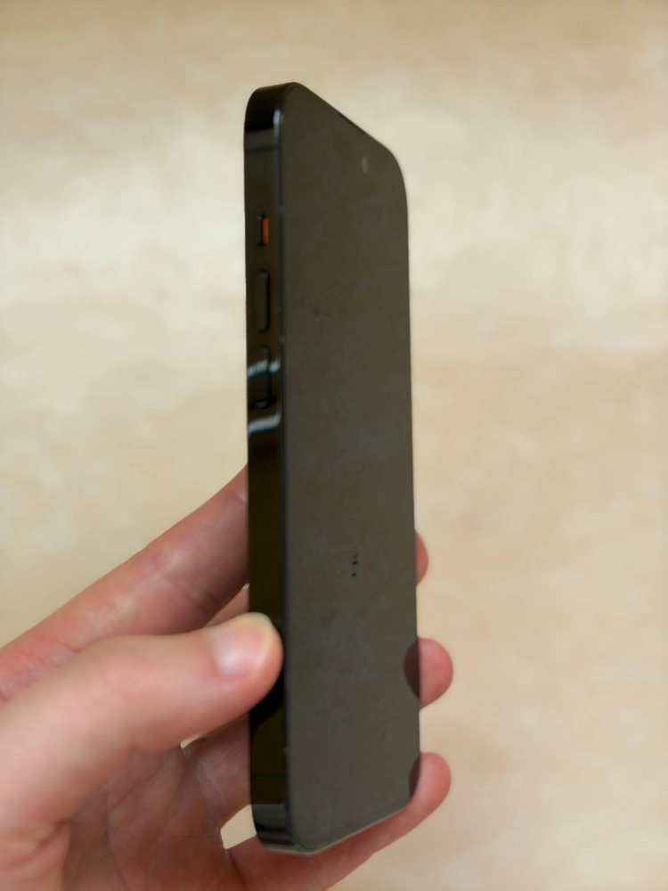 [카메라무음]아이폰14Pro 256GB 블랙 이미지