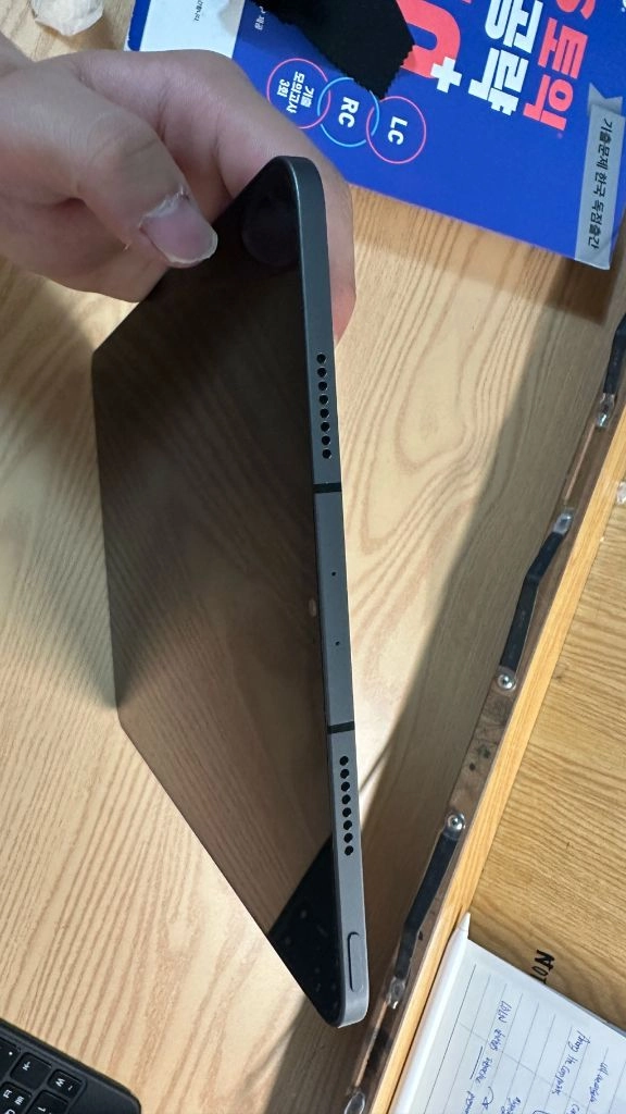 태블릿 11인치 256GB 이미지