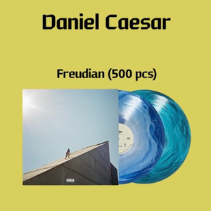 다니엘 시저 Freudian LP 한정반 500pcs 이미지