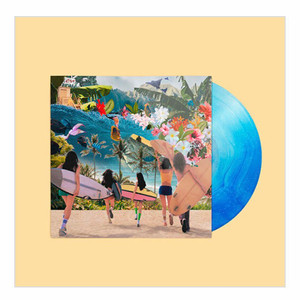 레드벨벳 - 여름 미니앨범 Velvet Summer (LP Ver.) -판매완료- 이미지