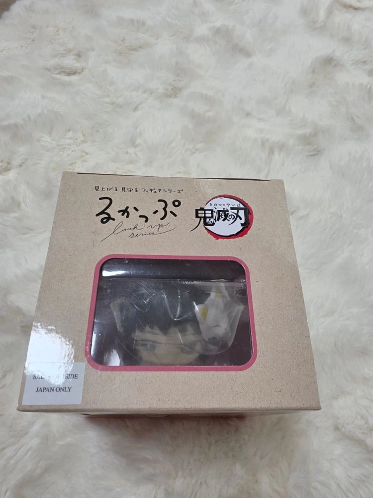 (미개봉)귀멸의 칼날 마코모 룩업 피규어 이미지