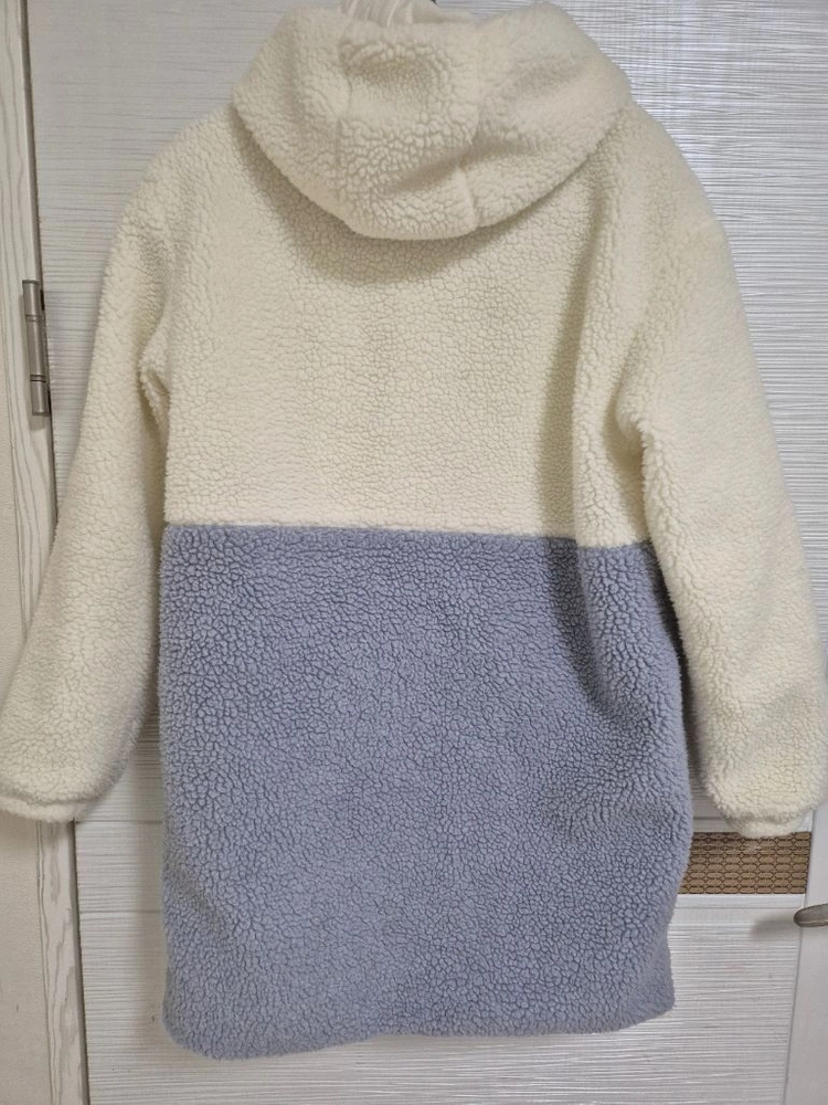 150 컬럼비아 키즈 롱 플리스 자켓 이미지