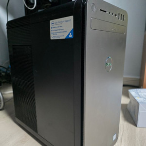 Dell pc XPS 8930 (i7-8700) 이미지