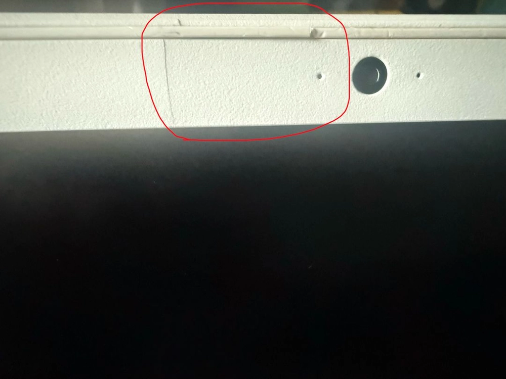 삼성 노트북 NT550EBE-K28WS 화이트(하자있음) 이미지