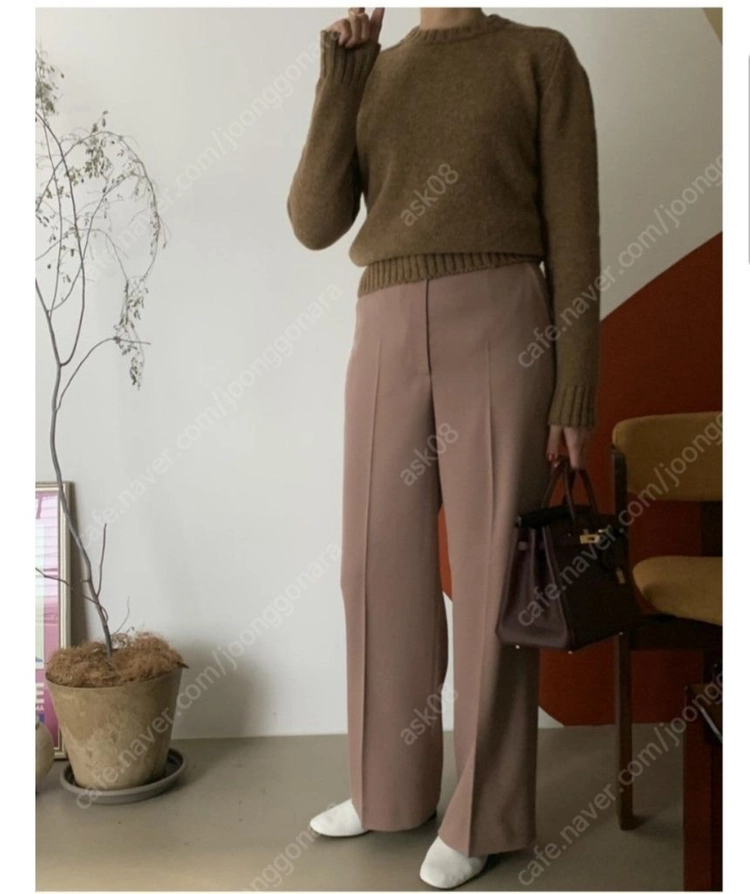 쎄모먼팬츠Ce Momen Par Excellence Trousers-2 이미지