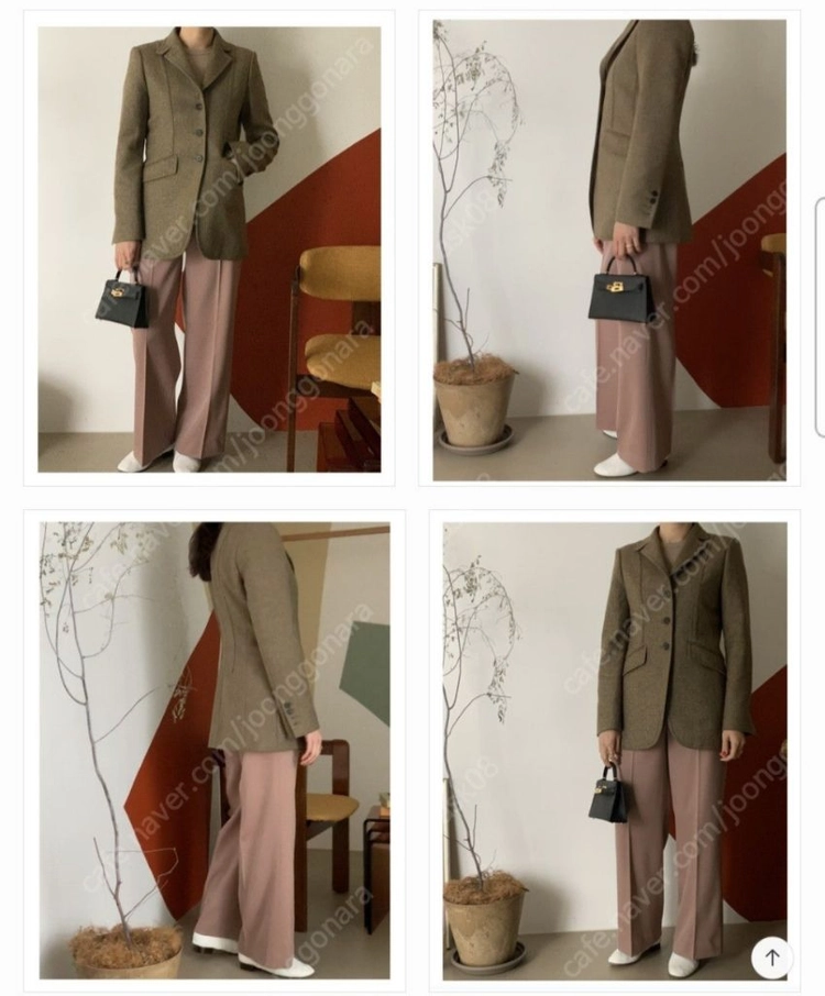 쎄모먼팬츠Ce Momen Par Excellence Trousers-2 이미지
