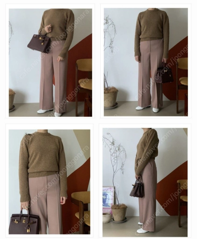 쎄모먼팬츠Ce Momen Par Excellence Trousers-2 이미지