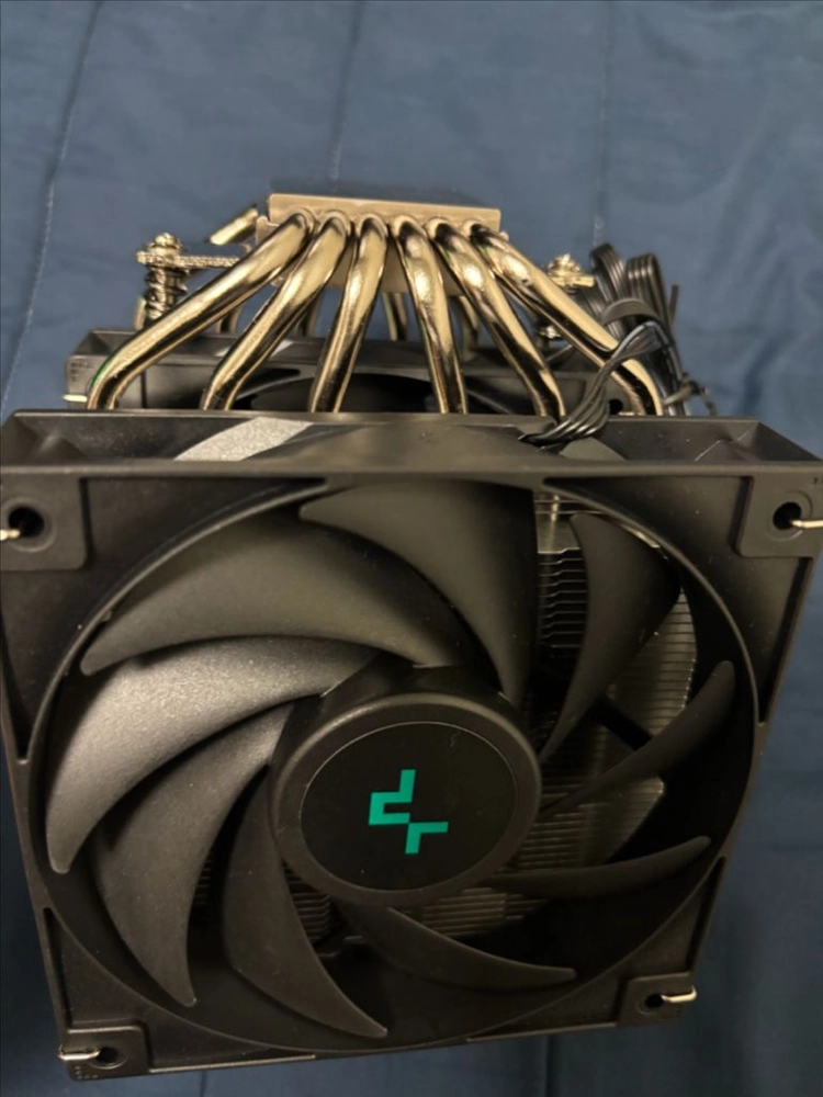 [CPU+메인보드+쿨러] AMD 라이젠 5 6세대 9600X CPU + b650m k + ag620 듀얼공냉쿨러 이미지