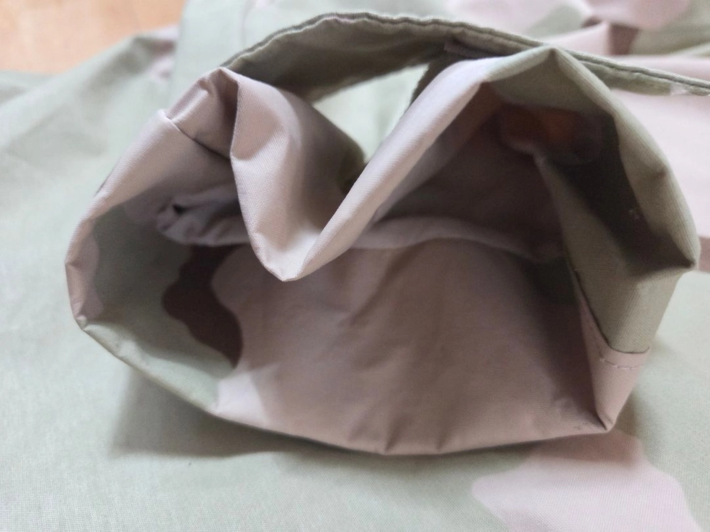 미군 사막 고어텍스 파카 자켓 미듐-숏(테니어 인더스트리트) 이미지