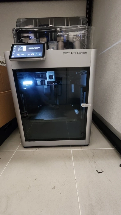 뱀부랩 X1 Carbon 3D 프린터 65만원 - 안심되는 중고거래