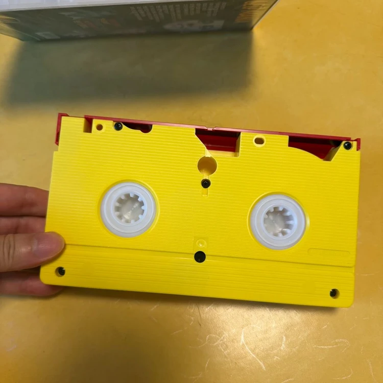 레오나르도 디카프리오 레오매니아 레오라이프 VHS 비디오 2개 일괄 이미지