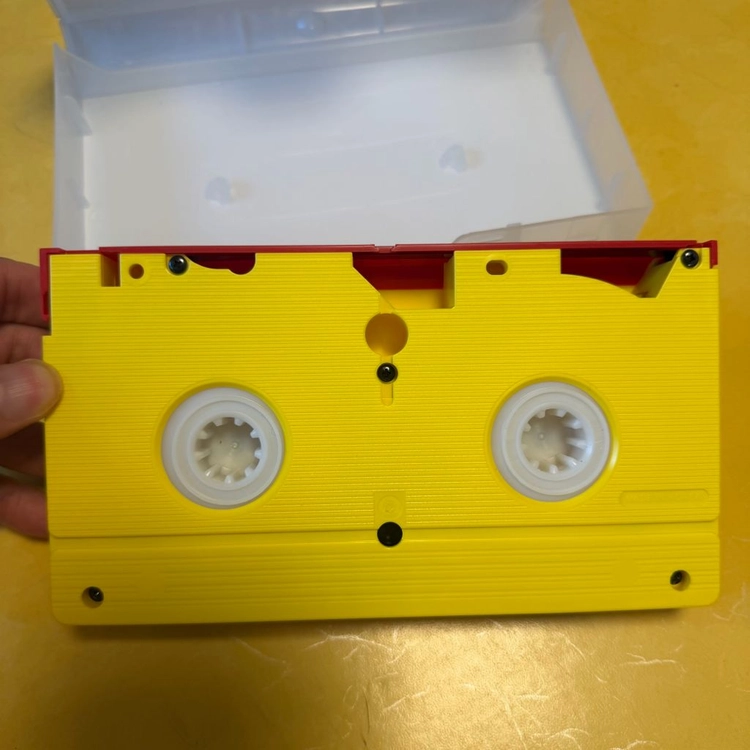 레오나르도 디카프리오 레오매니아 레오라이프 VHS 비디오 2개 일괄 이미지