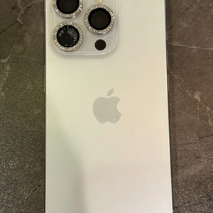아이폰15 pro 256gb 화이트 이미지