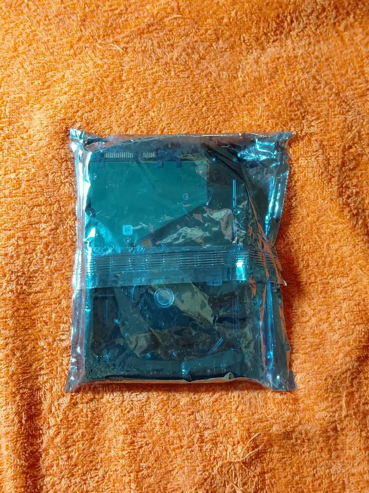 미개봉 씨게이트 바라쿠다 HDD 4TB 5400/256M 이미지
