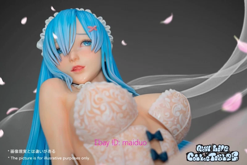 new live collectibles rem 리제로 렘 이미지