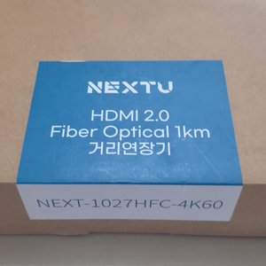 HDMI 2.O 광리피터 거리연장기 이미지