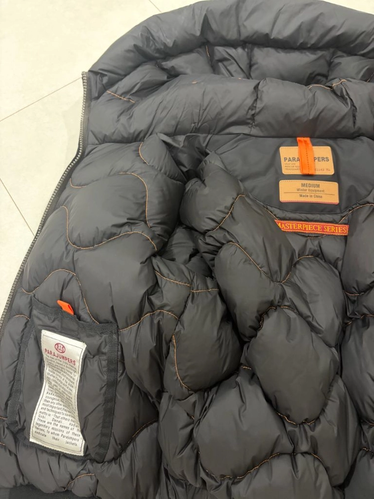 파라점퍼스 고비 23fw 이미지