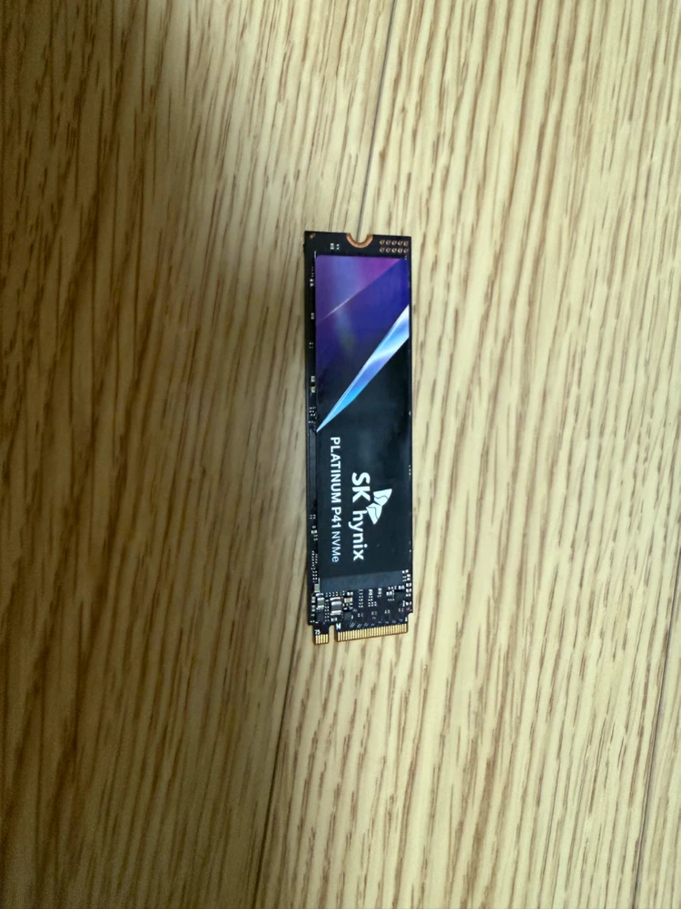 sk hynix p41 m.2 ssd 2tb 팝니다 - 안심되는 중고거래