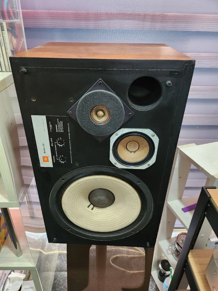 JBL 스피커 L100 이미지