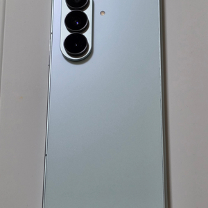 갤럭시 Z폴드7 민트 512GB 자급제 기기단품 이미지