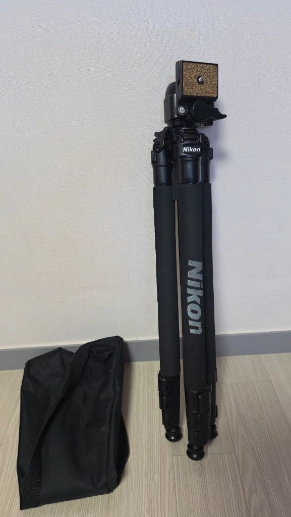 니콘 삼각대 볼헤드 팔아요 - 안심되는 중고거래